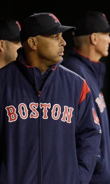 Red Sox putting aside slow start to get rings, unveil banner
